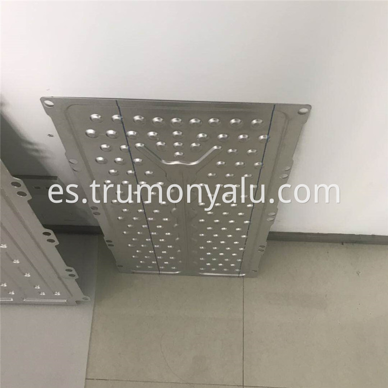Aluminum Water Cooling Plate2
